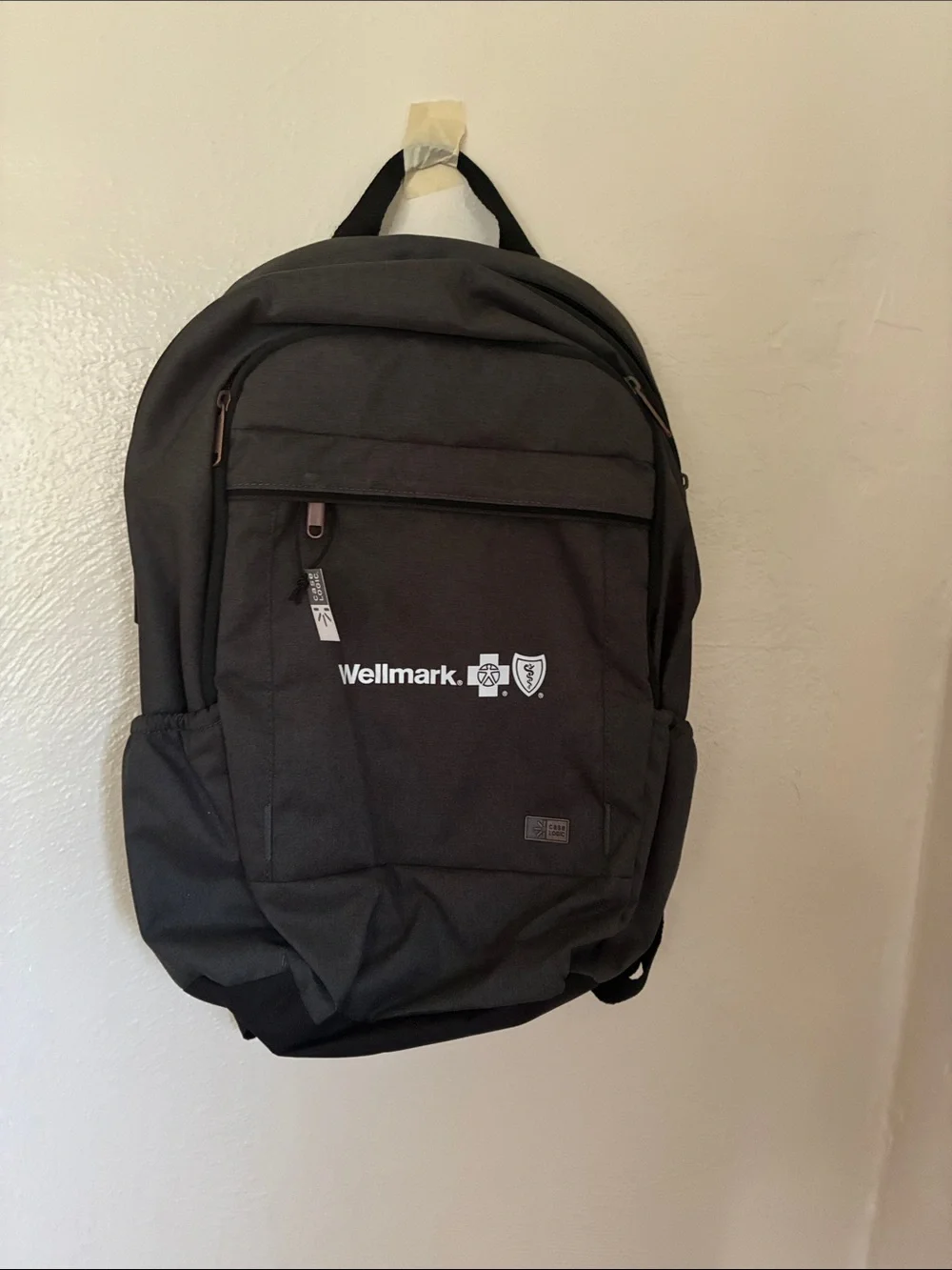 Black Men's Backpack – Professional Everyday Carry